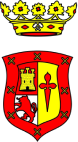 escudo villanueva del rio y minas